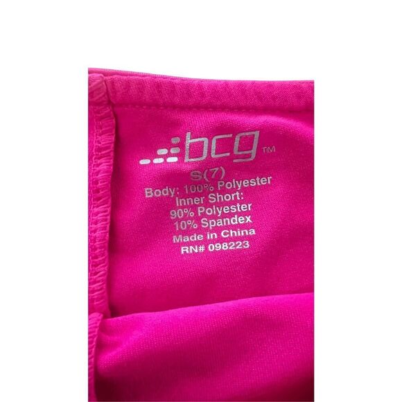 BCG Skirt Skort set of 2  size 7 - Picture 8 of 10